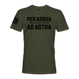 PER ARDUA AD ASTRA (RAF) - Force Wear HQ - T-SHIRTS