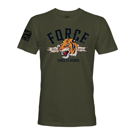 FORCE VINTAGE - Force Wear HQ - T-SHIRTS