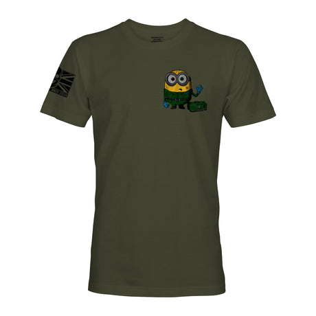 PARAMEDIC MINION - Force Wear HQ - T-SHIRTS