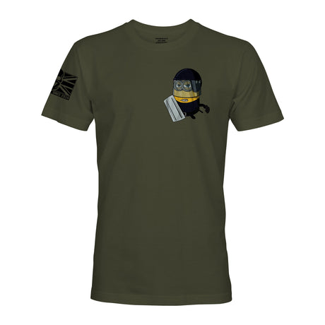 TORNADO MINION - Force Wear HQ - T-SHIRTS