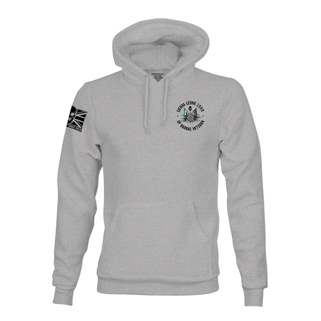 OP BARRAS VETERAN HOODIE - Force Wear HQ - HOODIES