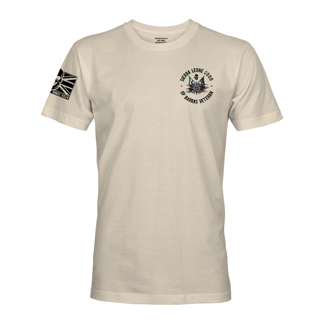 OP BARRAS VETERAN - Force Wear HQ - T-SHIRTS