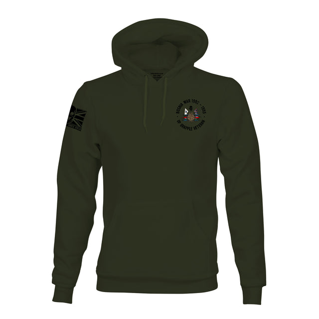 OP GRAPPLE VETERAN HOODIE - Force Wear HQ - HOODIES