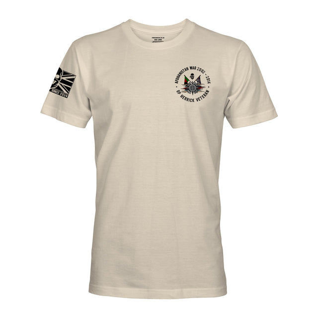 OP HERRICK VETERAN - Force Wear HQ - T-SHIRTS