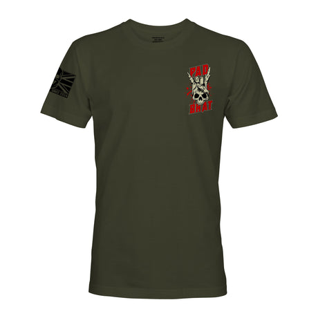 PAD BRAT - Force Wear HQ - T-SHIRTS