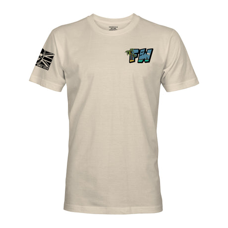 PALM TREE FW - Force Wear HQ - T-SHIRTS