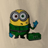 PARAMEDIC MINION - Force Wear HQ - T-SHIRTS