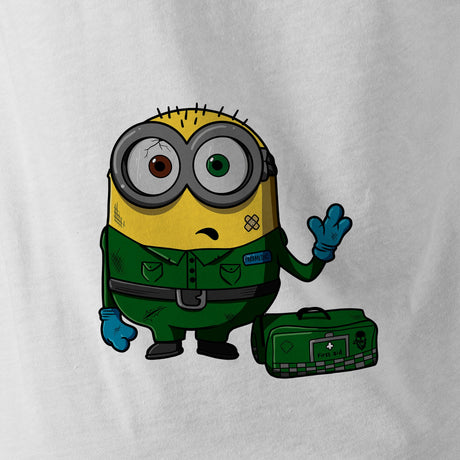 KIDS PARAMEDIC MINION - Force Wear HQ - KIDS T-SHIRTS