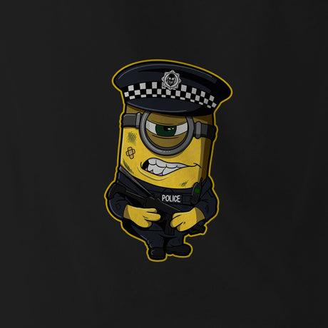 POLICE MINION T-SHIRT - Force Wear HQ - T-SHIRTS