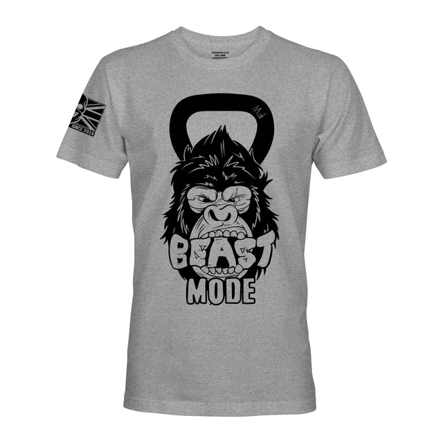 BEAST MODE - Force Wear HQ - T-SHIRTS