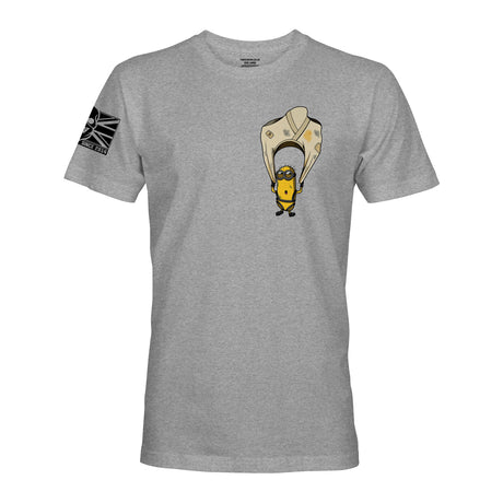 PARA MINION - Force Wear HQ - T-SHIRTS