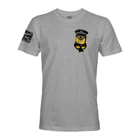 POLICE MINION T-SHIRT - Force Wear HQ - T-SHIRTS