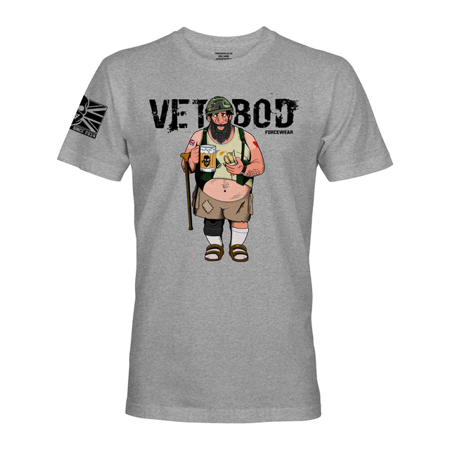 VET BOD - Force Wear HQ - T-SHIRTS