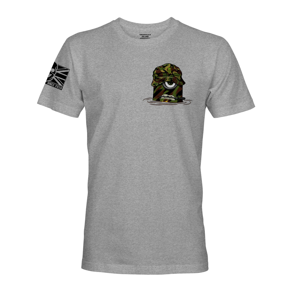 ROYAL MARINE MINION - Force Wear HQ - T-SHIRTS