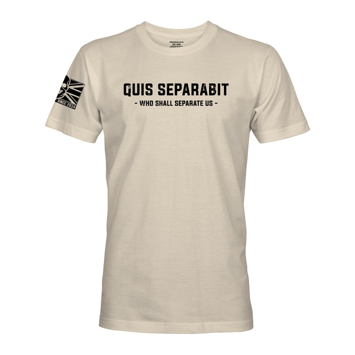 QUIS SEPARABIT (IRISH GUARDS) - Force Wear HQ - T-SHIRTS