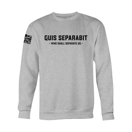 QUIS SEPARABIT (ROYAL DRAGOON GUARDS) SWEAT - Force Wear HQ - SWEATSHIRTS