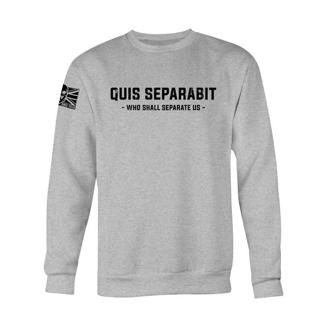 QUIS SEPARABIT (ROYAL DRAGOON GUARDS) SWEAT - Force Wear HQ - SWEATSHIRTS