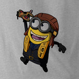 KIDS RAF MINION - Force Wear HQ - KIDS T-SHIRTS