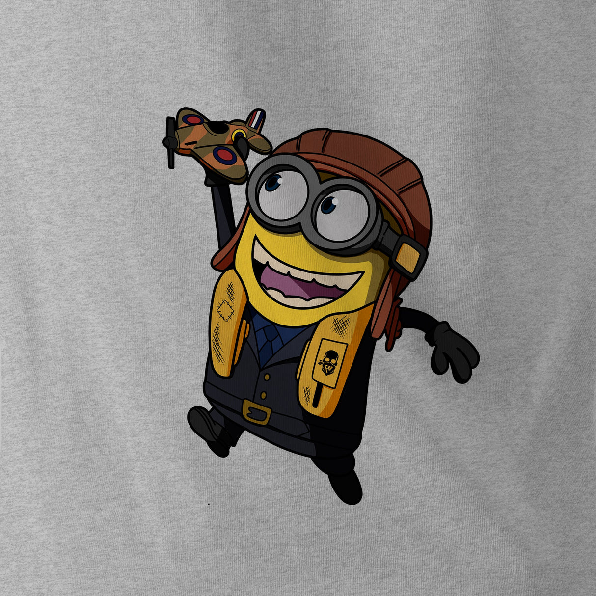 RAF MINION - Force Wear HQ - T-SHIRTS