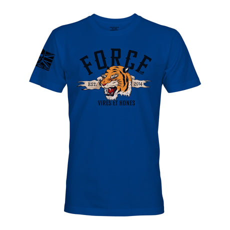 FORCE VINTAGE - Force Wear HQ - T-SHIRTS