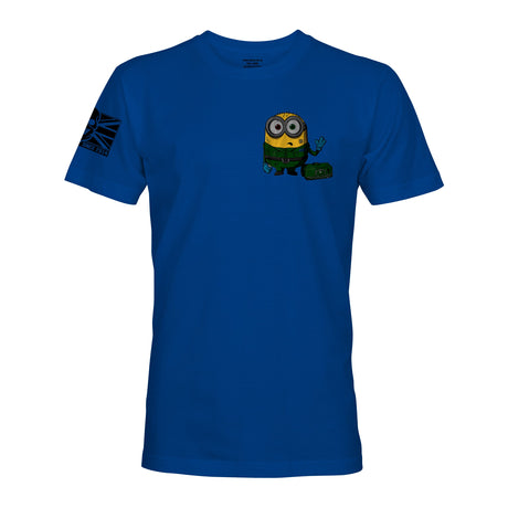 PARAMEDIC MINION - Force Wear HQ - T-SHIRTS