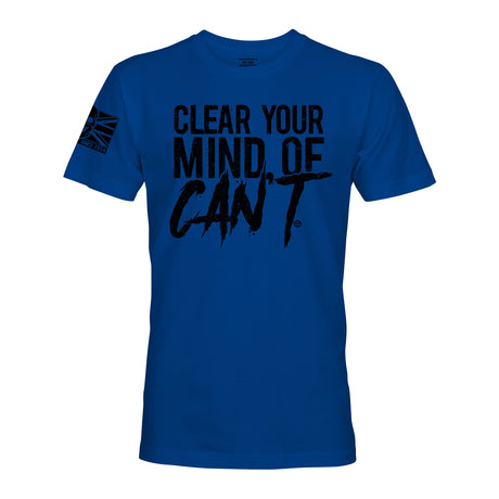 CLEAR YOUR MIND - Force Wear HQ - T-SHIRTS