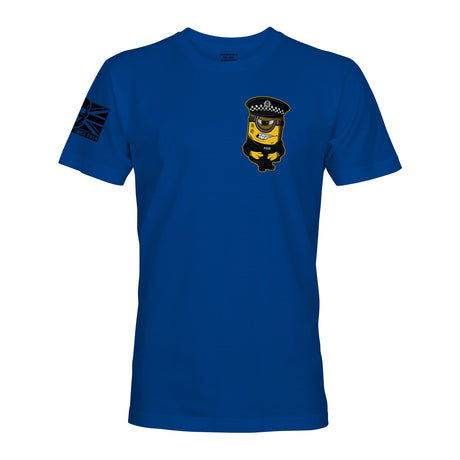 POLICE MINION T-SHIRT - Force Wear HQ - T-SHIRTS