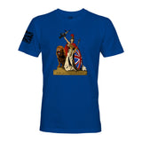 RULE BRITANNIA - Force Wear HQ - T-SHIRTS