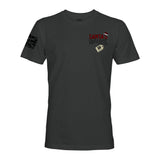 SANTA'S FAVOURITE HO HO HO - Force Wear HQ - T-SHIRTS