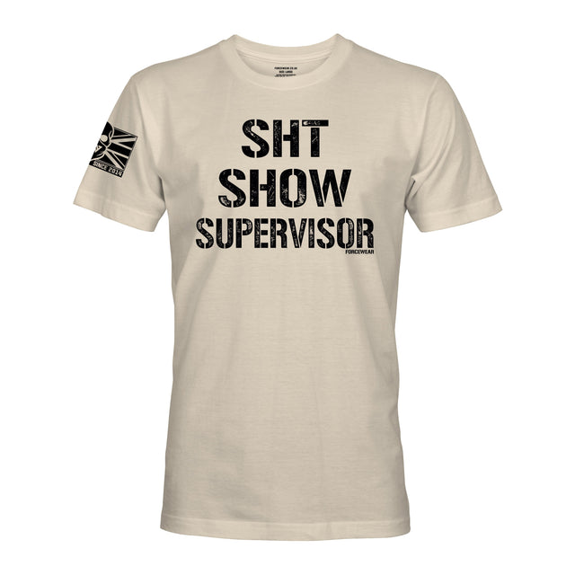 SHT SHOW - Force Wear HQ - T-SHIRTS