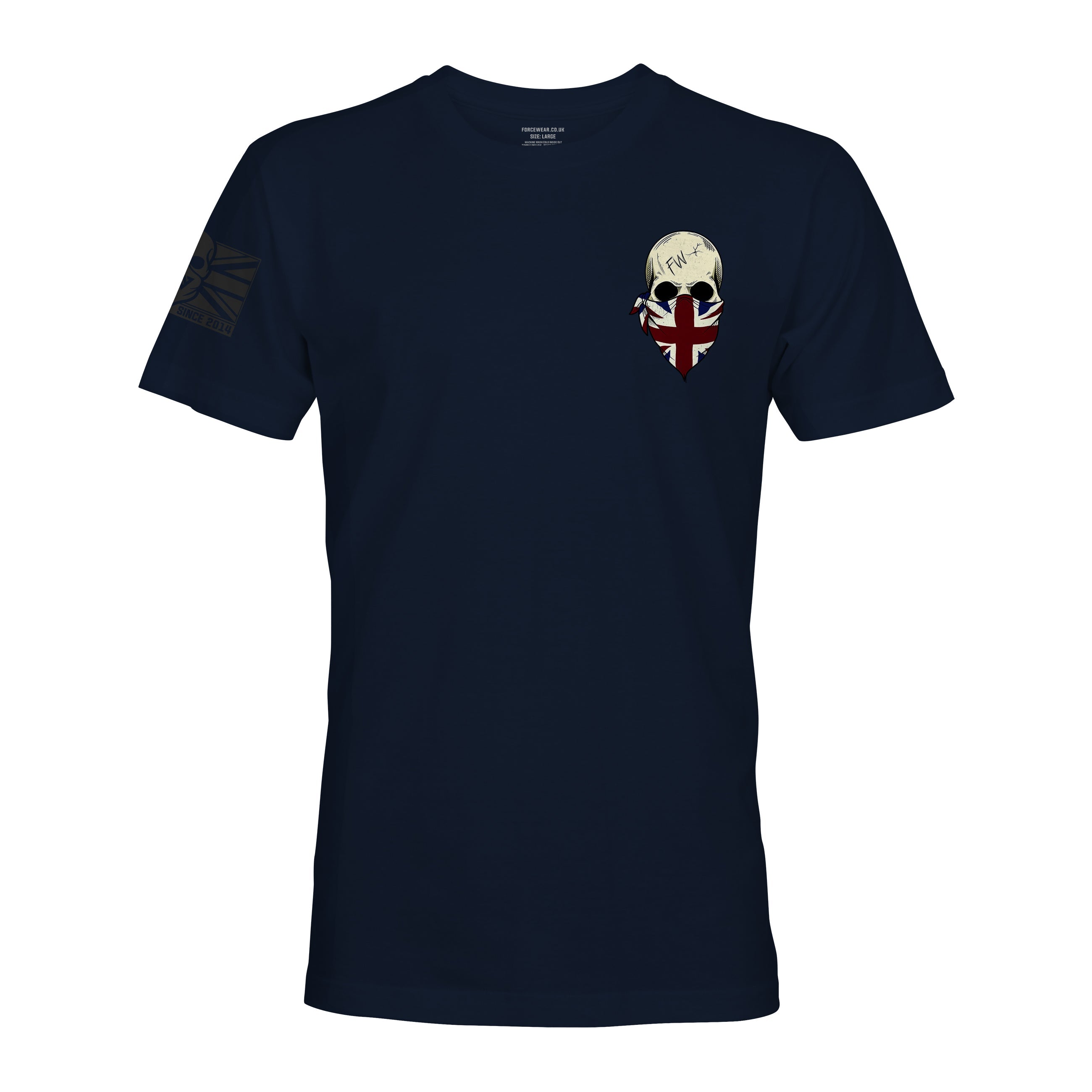 Skull t shirts uk top