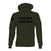 STAND FIRM AND STRIKE HARD (MERCIAN REGIMENT) HOODIE - Force Wear HQ - HOODIES