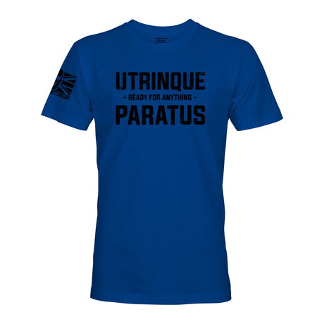 UTRINQUE PARATUS (PARAS) - Force Wear HQ - T-SHIRTS