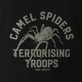 THE LTD ED CAMEL SPIDER - Force Wear HQ - T-SHIRTS