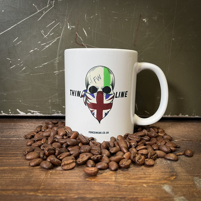 THIN GREEN LINE MUG - Force Wear HQ - MUGS