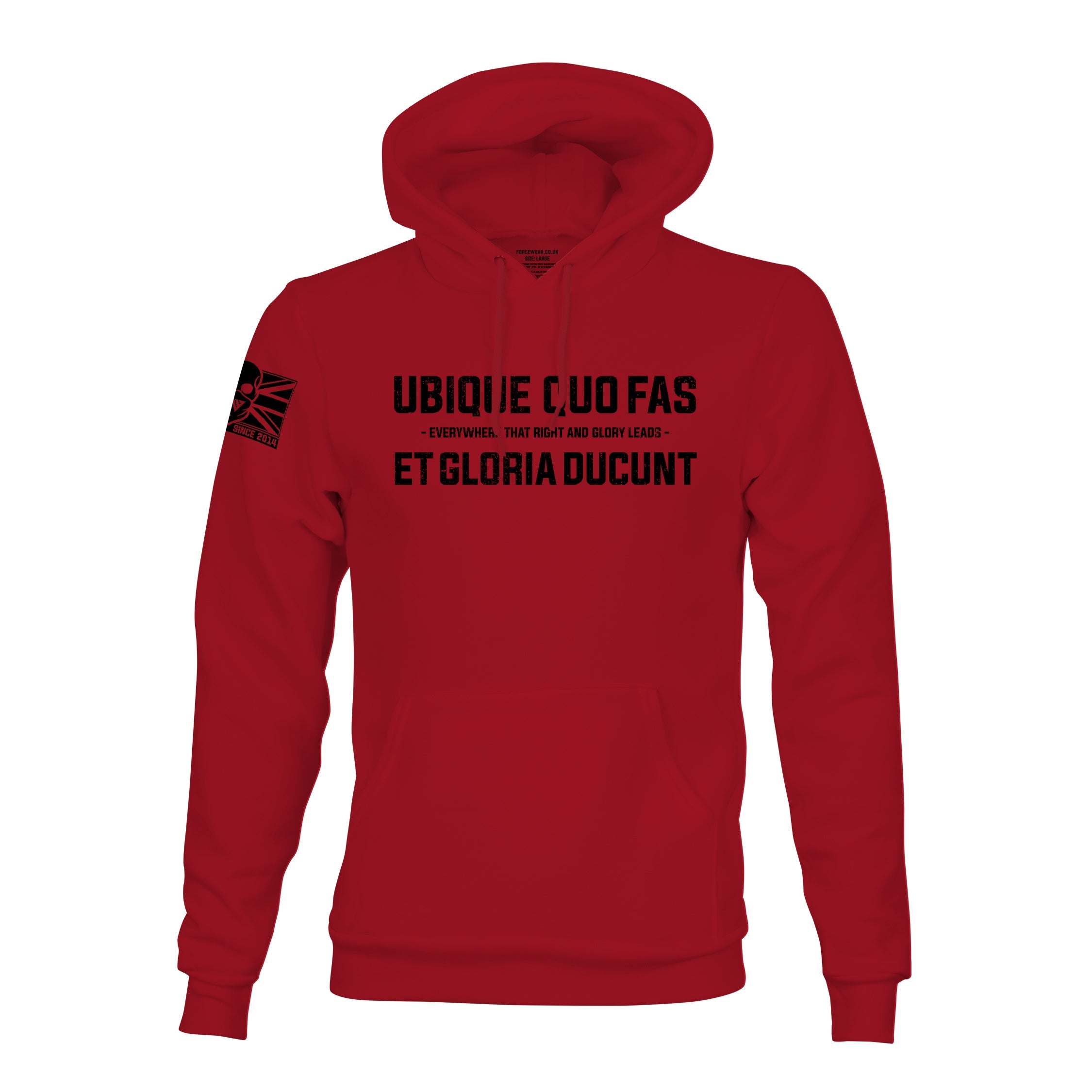 Artillery hoodie sales