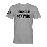 UTRINQUE PARATUS (PARAS) - Force Wear HQ - T-SHIRTS