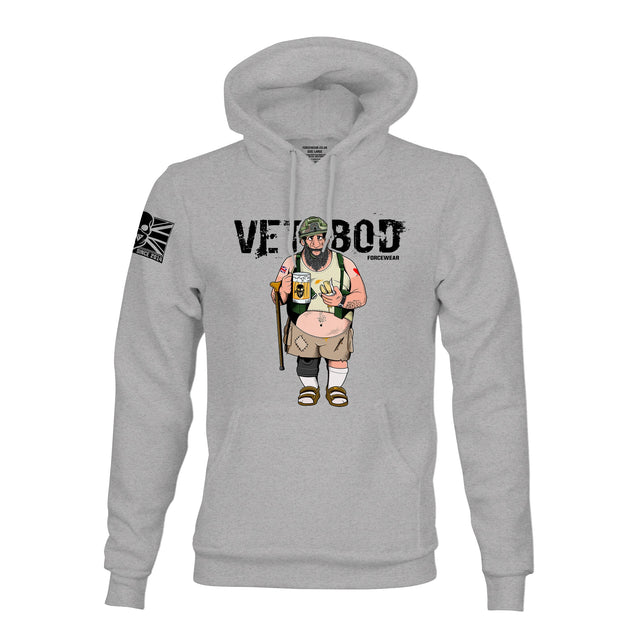 VET BOD HOODIE - Force Wear HQ - HOODIES