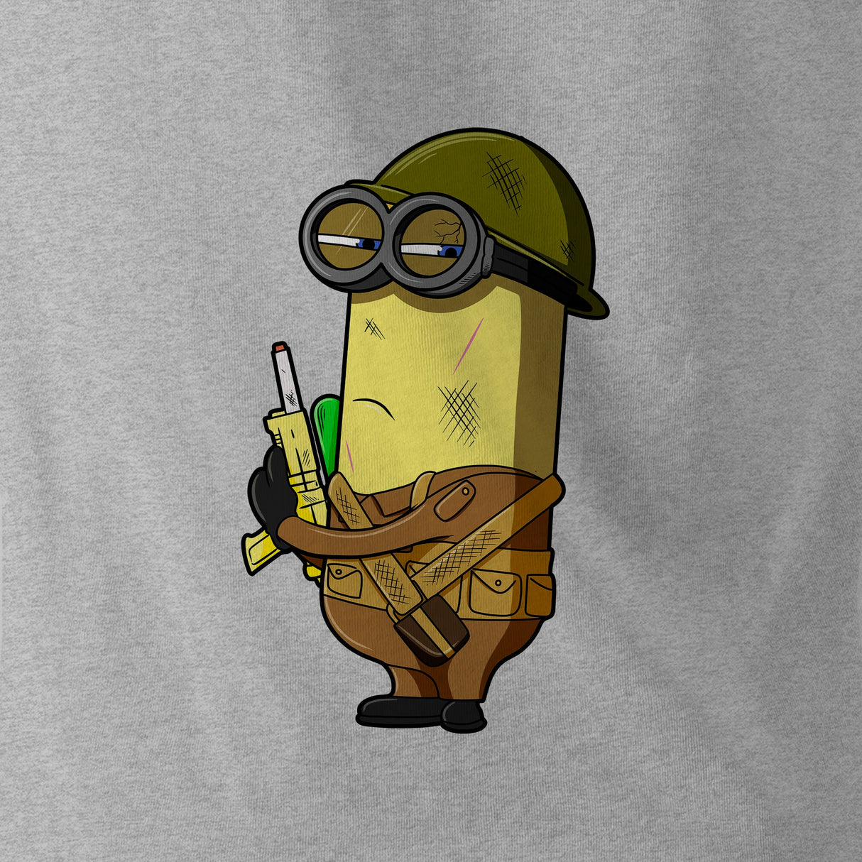 VETERAN MINION - Force Wear HQ - T-SHIRTS