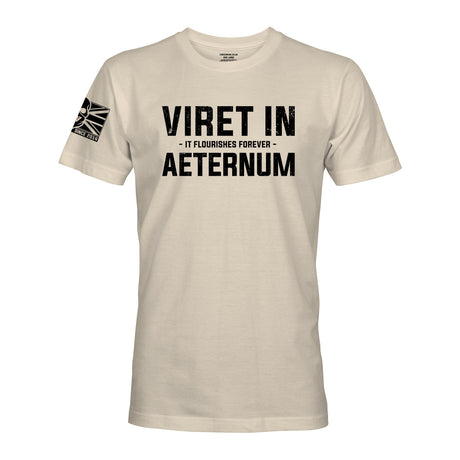 VIRET IN AETERNUM (THE LIGHT DRAGOONS) - Force Wear HQ - T-SHIRTS