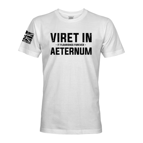 VIRET IN AETERNUM (THE LIGHT DRAGOONS) - Force Wear HQ - T-SHIRTS