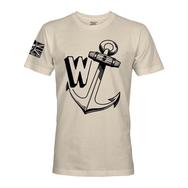 WANCHOR - Force Wear HQ - T-SHIRTS