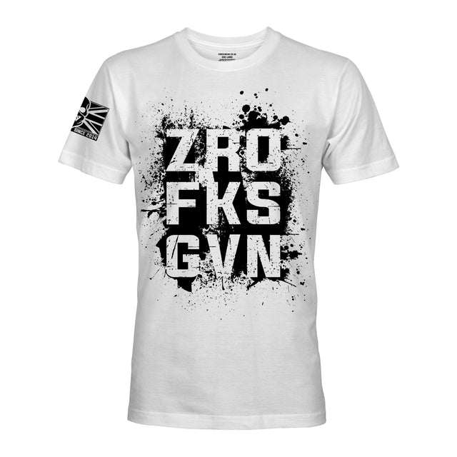 ZRO FKS GVN SPRAY - Force Wear HQ - T-SHIRTS