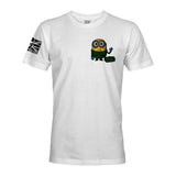 PARAMEDIC MINION - Force Wear HQ - T-SHIRTS