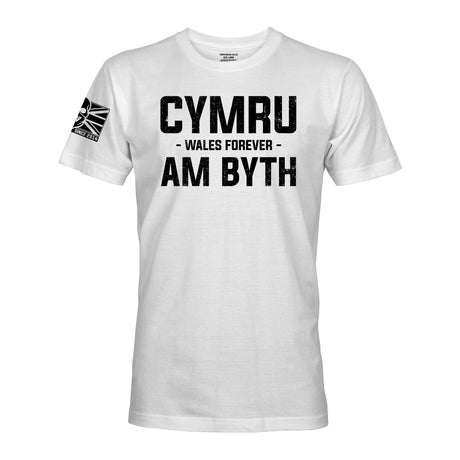 CYMRU AM BYTH (WELSH GUARDS) - Force Wear HQ - T-SHIRTS