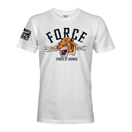 FORCE VINTAGE - Force Wear HQ - T-SHIRTS