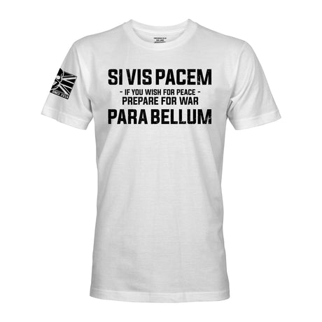 SI VIS PACEM PARA BELLUM (ROYAL NAVY) - Force Wear HQ - T-SHIRTS