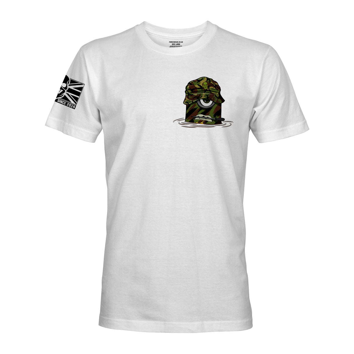 ROYAL MARINE MINION - Force Wear HQ - T-SHIRTS