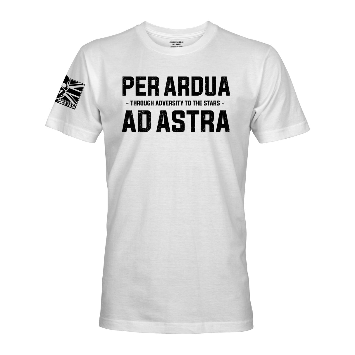 PER ARDUA AD ASTRA (RAF) - Force Wear HQ - T-SHIRTS