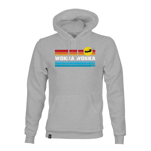 WOKKA WOKKA PT HOODIE - Force Wear HQ